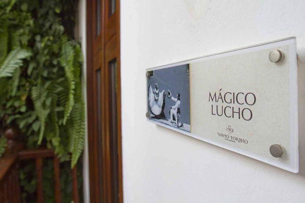 Hotel Boutique Santo Toribio 4*